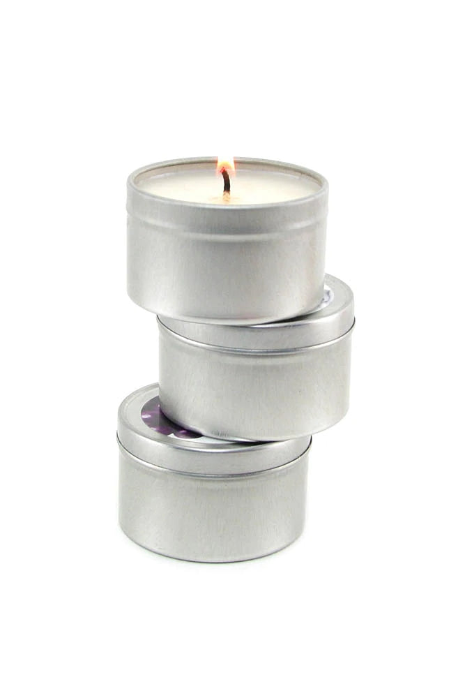 A 3-in-1 Candle Trio Gift Bag 2oz
