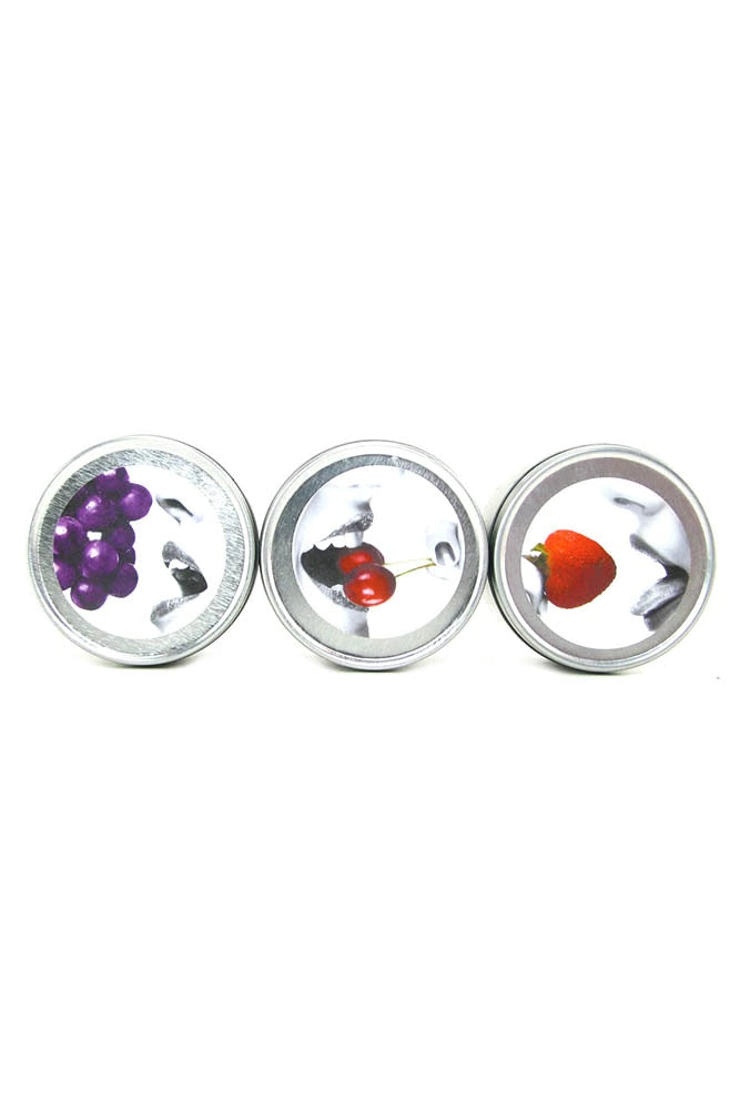 A 3-in-1 Candle Trio Gift Bag 2oz
