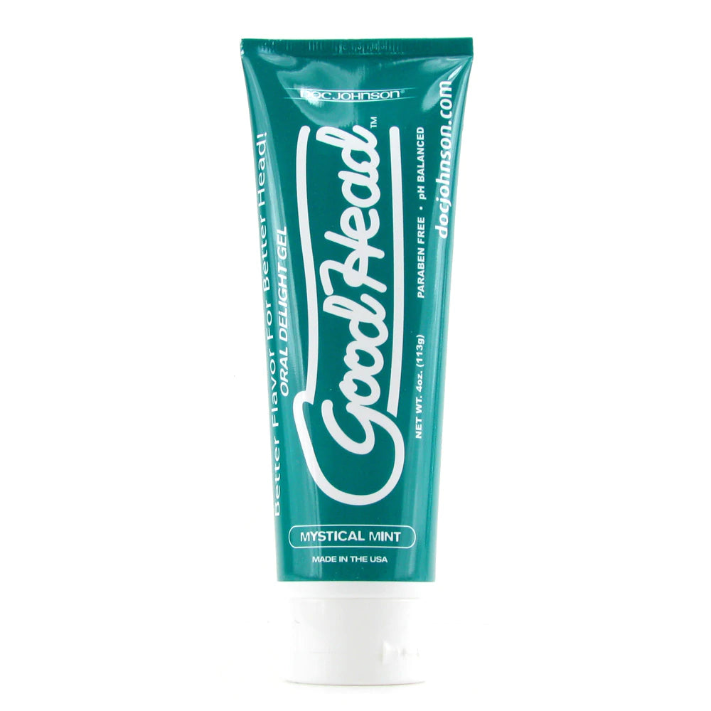 Good Head Oral Delight Gel 4oz/113g