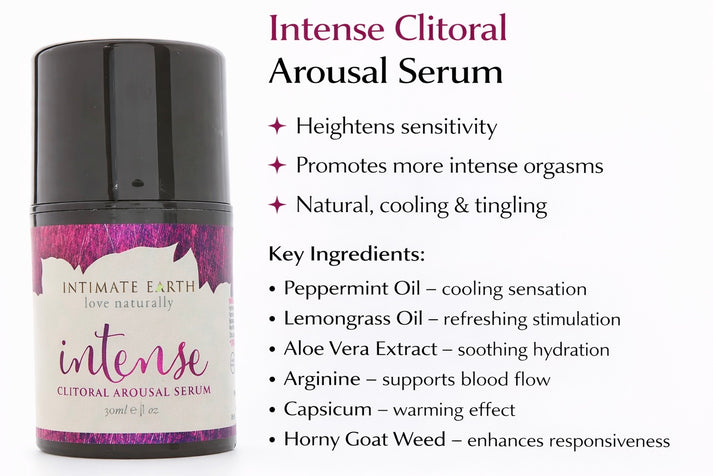 Best Arousal Serum For Women