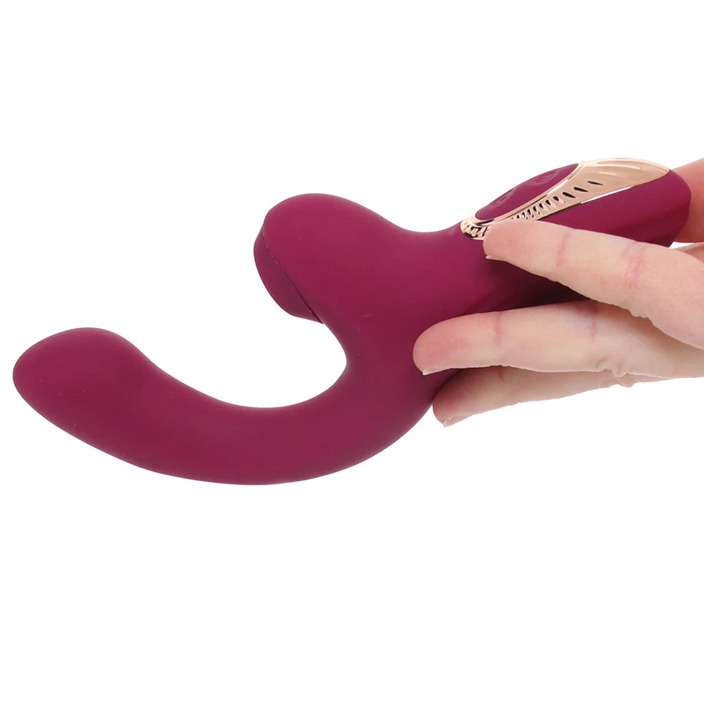 Blaze Heat-Up Thumper Vibe