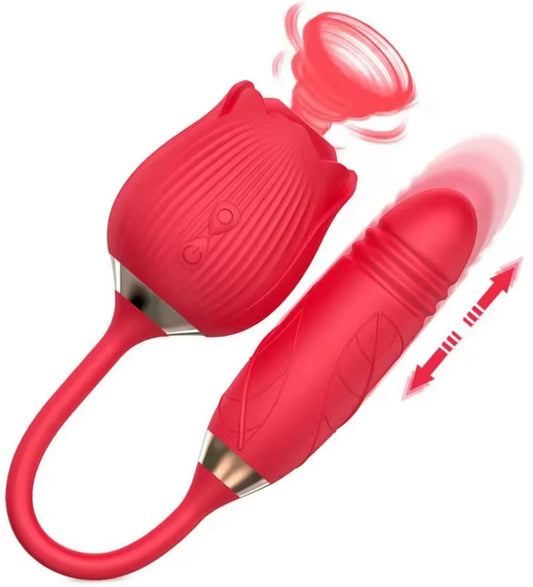 1- The Rose 2.0 with Thrusting Bullet