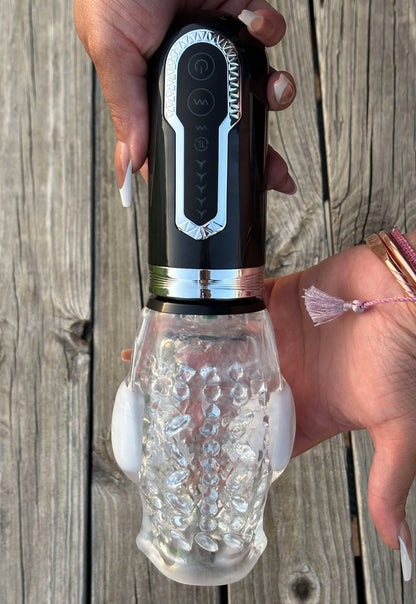 3- Gluck Gluck 9000 Thrusting Stroker