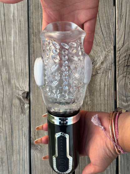 3- Gluck Gluck 9000 Thrusting Stroker