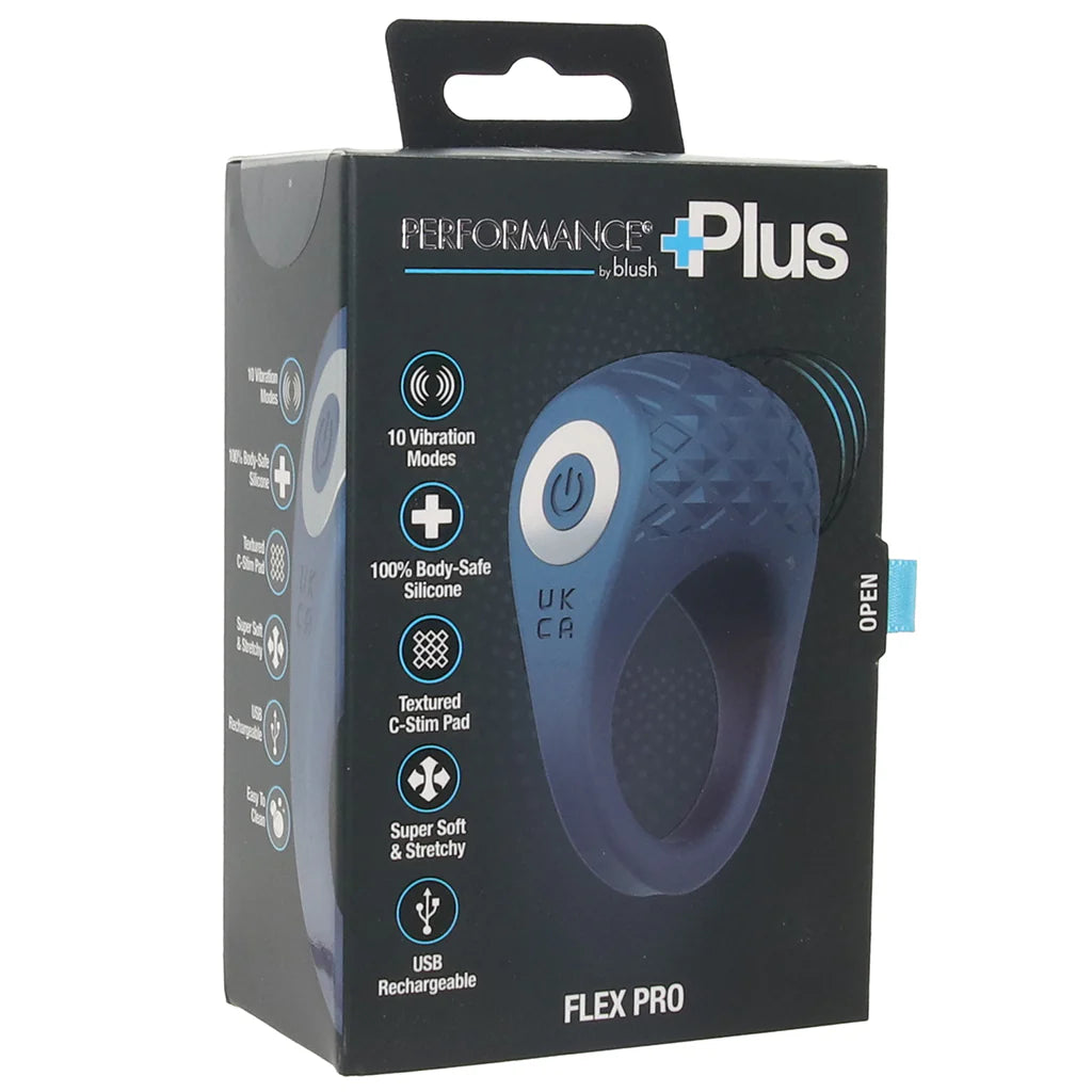 Flex Pro Vibrating C-Ring