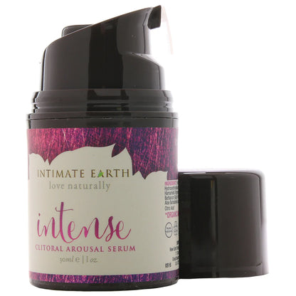 3- Intense Clitoral Arousal Serum in 1oz