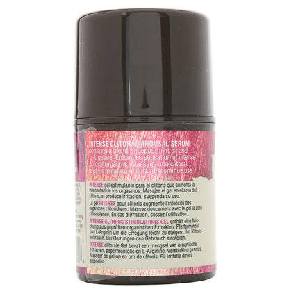 3- Intense Clitoral Arousal Serum in 1oz