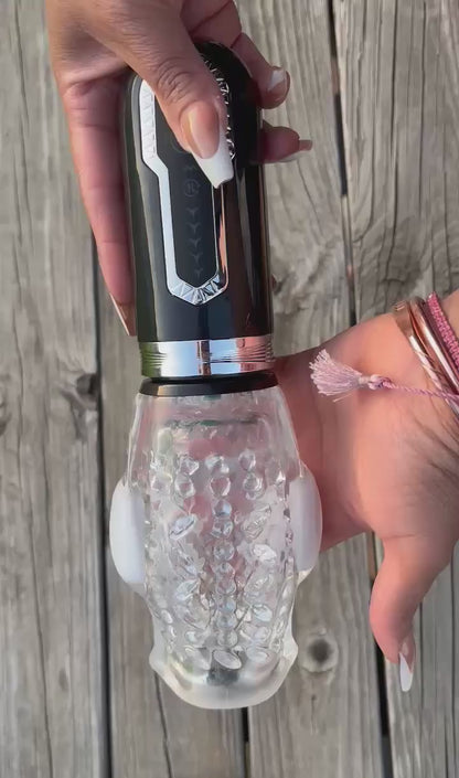 3- Gluck Gluck 9000 Thrusting Stroker