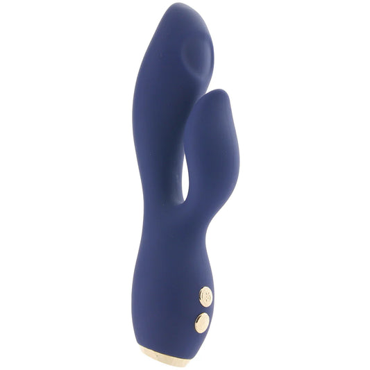 4- Chíc Blossom Rechargeable Rabbit Vibe