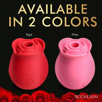 The Rose - Air Pulsation Stimulator