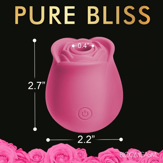 The Rose - Air Pulsation Stimulator
