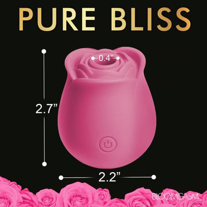 The Rose - Air Pulsation Stimulator