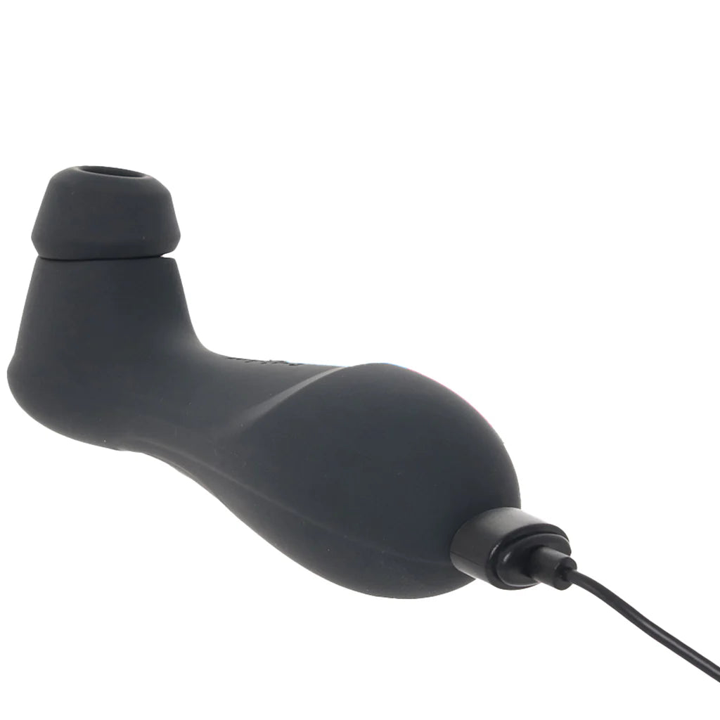 4- Satisfyer Pro 2 Gen 3 Double Air Pulse Stimulator