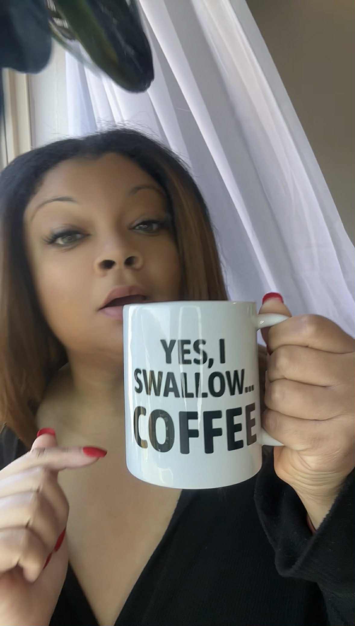7- Yes I Swallow | Coffee Mug