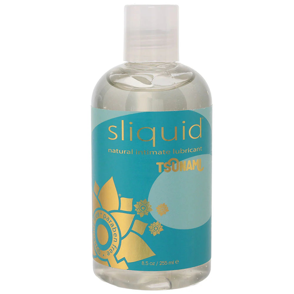 Tsunami Natural Water-Based Lube