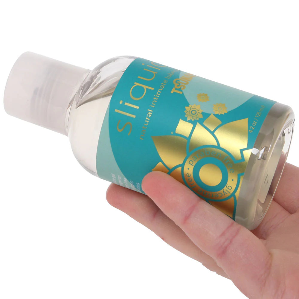 Tsunami Natural Water-Based Lube