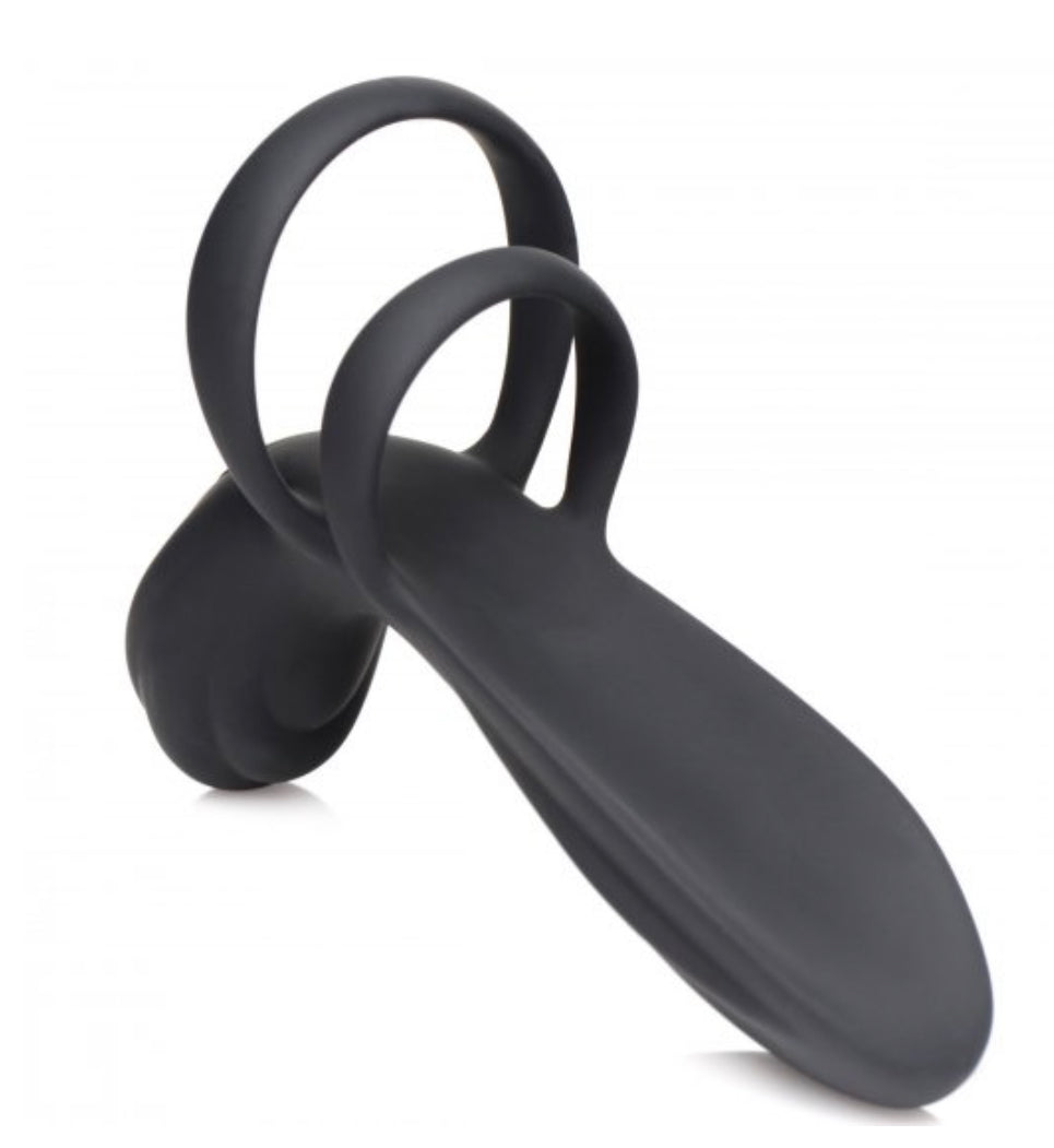 2- Vibrating Girth Enhancer w/ Remote Control