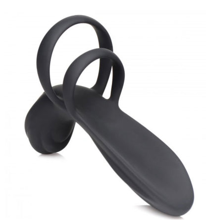 8- Girth Enhancer Vibe w/ Remote Control