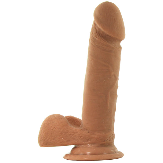 Perfect "D" Suction Cup Dildo